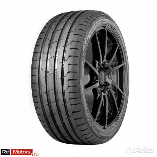 Nokian Tyres Hakka Black 2 245/40 R17 95Y