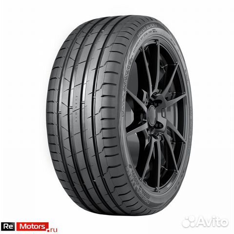 Nokian Tyres Hakka Black 2 245/40 R17 95Y