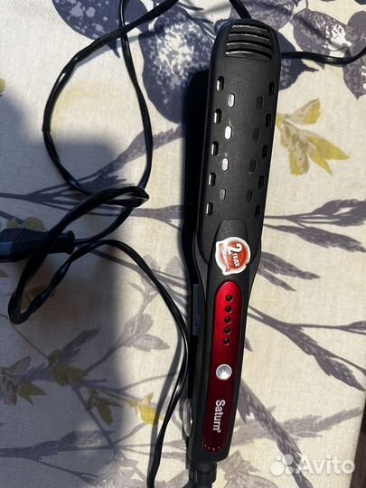 Утюжок для волос