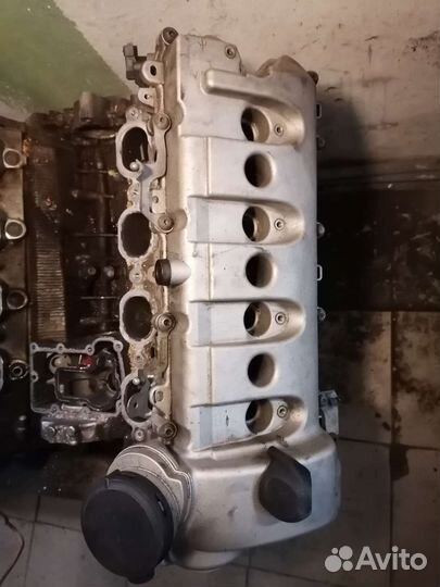 Двигатель M48.50 Cayenne turbo