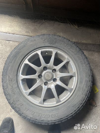 Диски toyota town ace