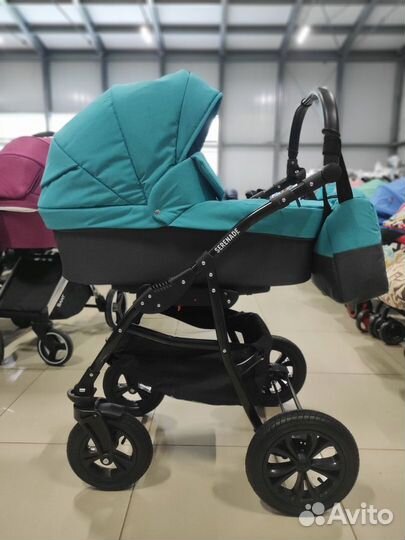 Детские коляски 2 в 1