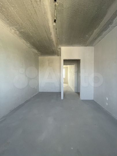 2-к. квартира, 54 м², 2/5 эт.