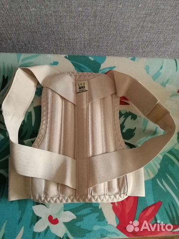 Корректор осанки детский