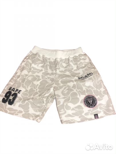 Шорты bape miami