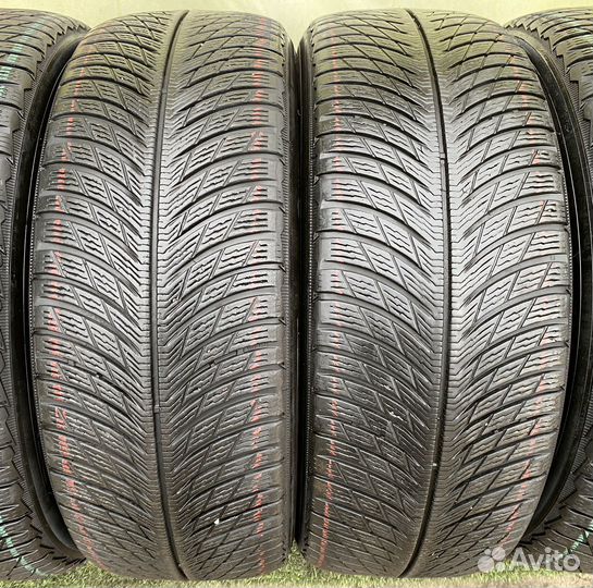 Michelin Pilot Alpin 5 SUV 235/55 R19