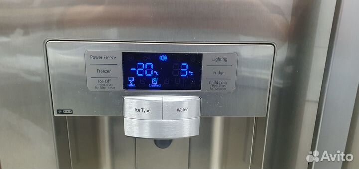 Холодильник side BY side Samsung