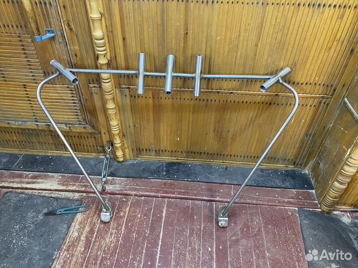 Держатель для спиннинга