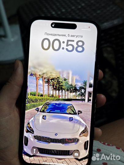 iPhone 15 Pro Max, 256 ГБ