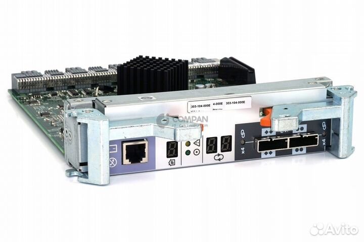 Модуль контроллера EMC 303-104-000E