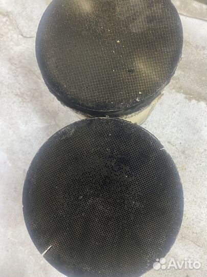 Катализатор мерседес вито 638