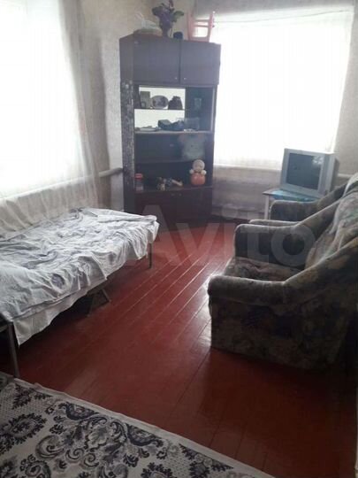 Дом 52,6 м² на участке 10 сот.