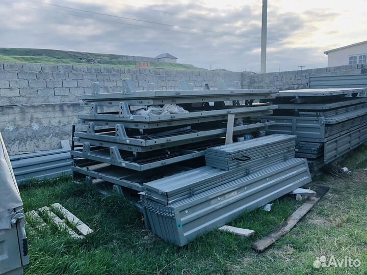 Кузова на газель 3302