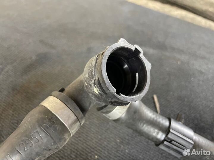 Патрубок системы охлаждения Bmw 1 F20 N13B16 2012