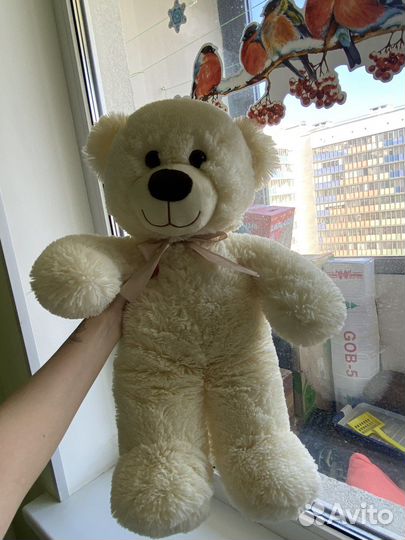 Плюшевый медведь