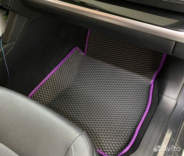 Эва Ева коврики на авто и в дом