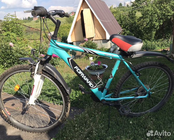 Ведосипед Forward 6061 hard