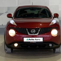 Nissan Juke 1.6 CVT, 2011, 144 100 км, с пробегом, цена 1 066 000 руб.