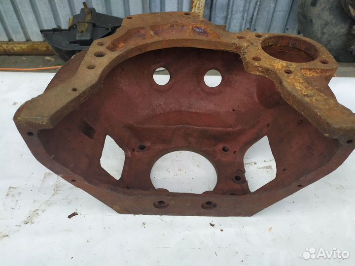 Картер маховика газ 51 газ 52