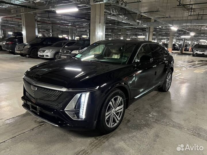 Cadillac Lyriq AT, 2023, 59 км