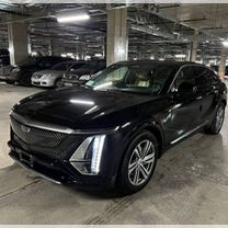 Cadillac Lyriq AT, 2023, 59 км, с пробегом, цена 8 500 000 руб.