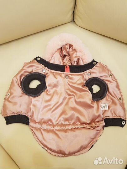 Куртка для собак