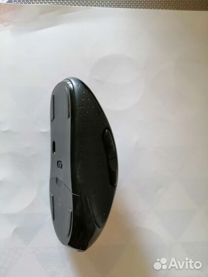 Беспроводная мышь logitech m510