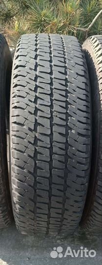 Michelin LTX A/T2 245/75 R17