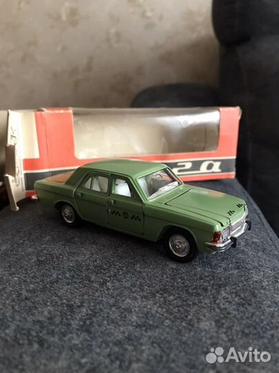 Модель волга 3102 редкая