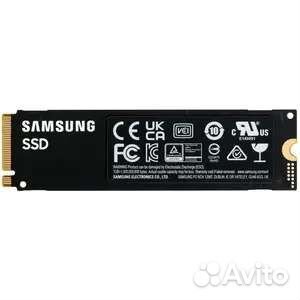 Накопитель SSD M.2 NVMe Samsung 980 500Gb
