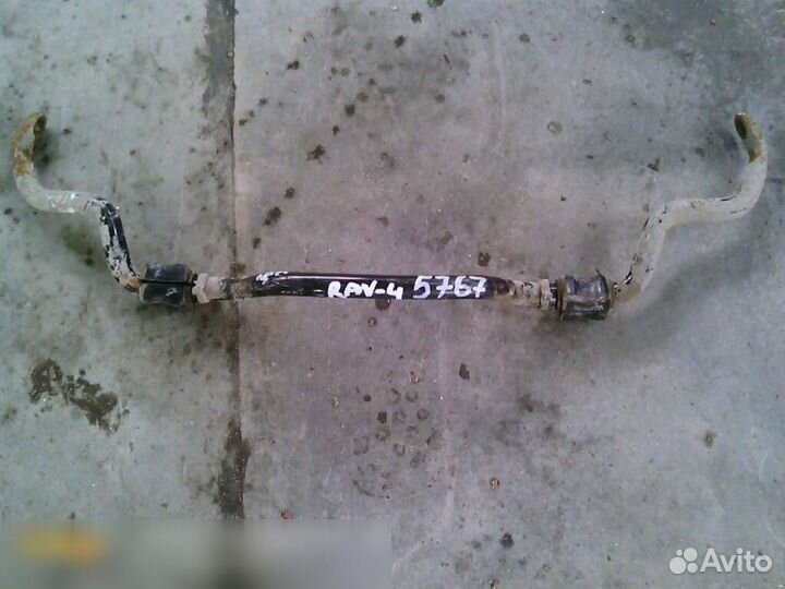 Стабилизатор задний Toyota RAV 4 2006-2013