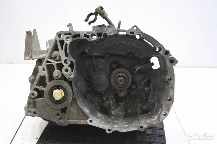 Кпп механическая (МКПП) Renault Megane 2