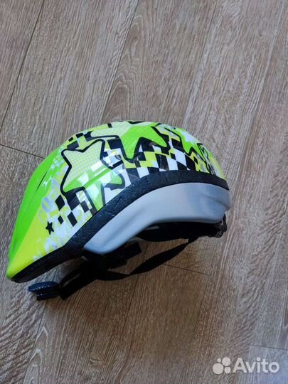 Шлем защитный детский puky