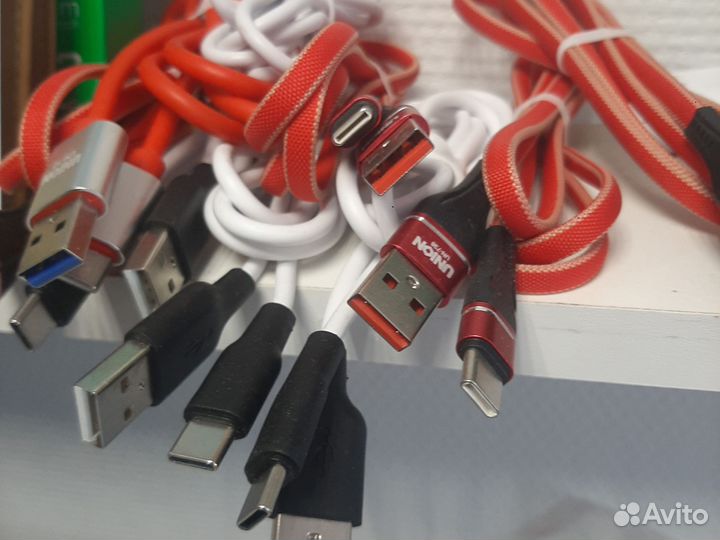 Провода для смартфонов