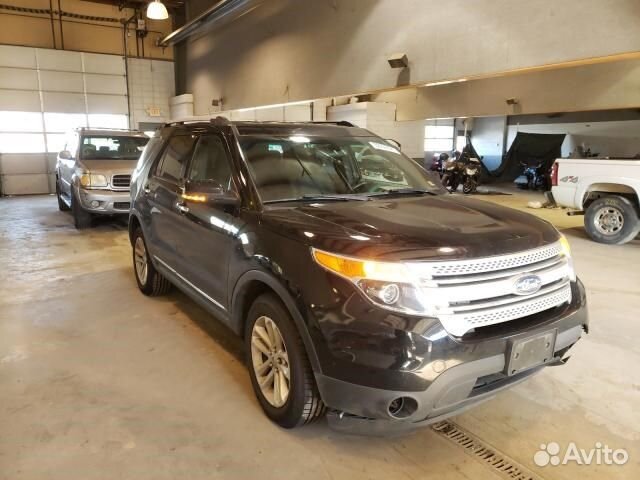 Разбор на запчасти Ford Explorer 2010-2015