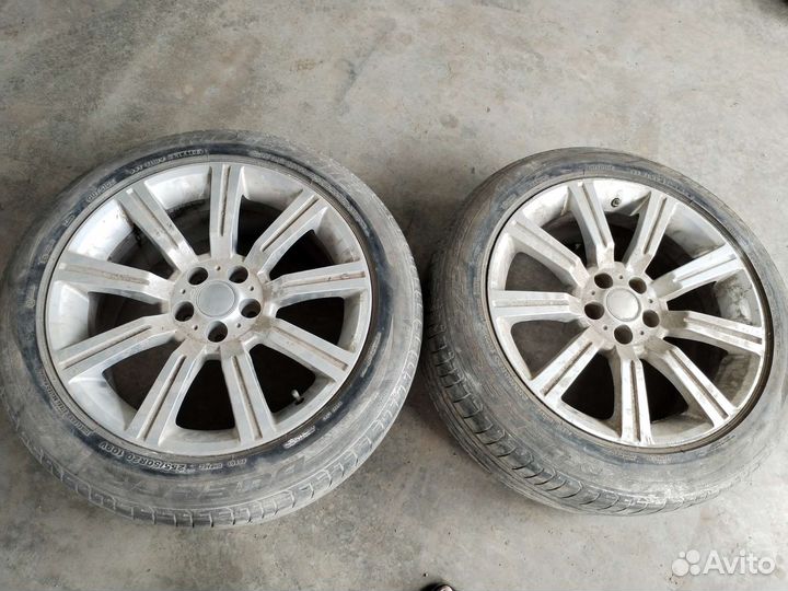 Bridgestone Desert Dueler 255/50 R20 109V