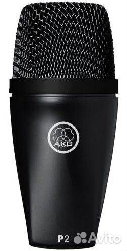 Микрофоны для ударных AKG Drum Set Session I