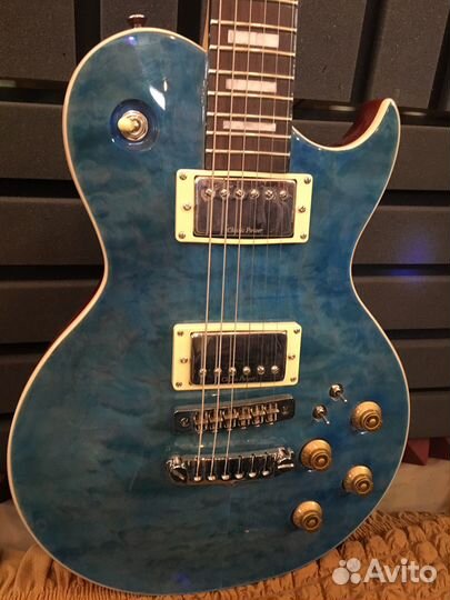 Электро гитара Aria Pro II