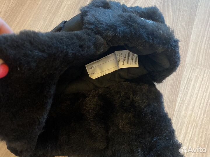 Шапка роснефть