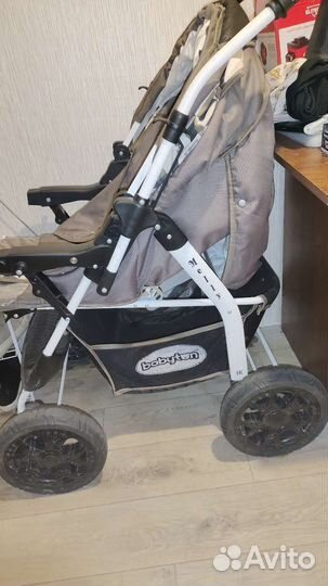 Коляска трансформер