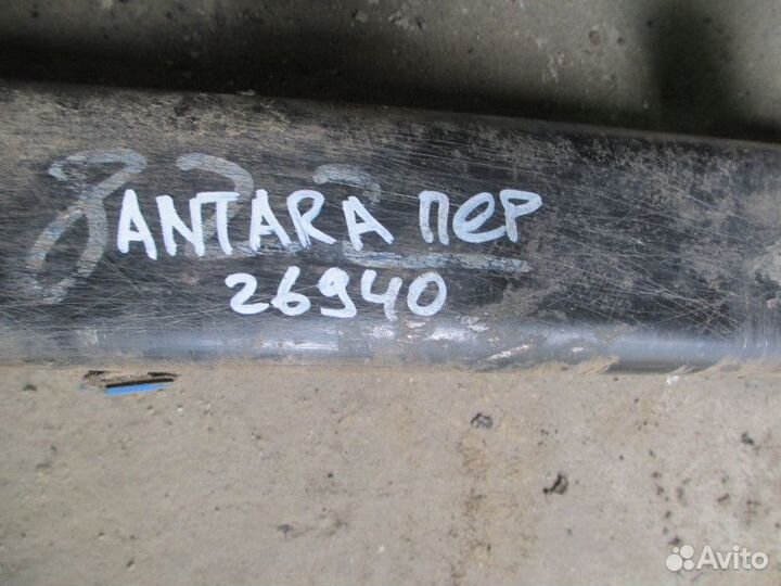 Балка подмоторная Opel Antara 2007-2015,Captiva (C