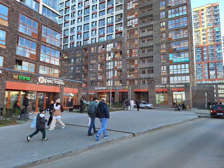 Свободного назначения, 140 м²