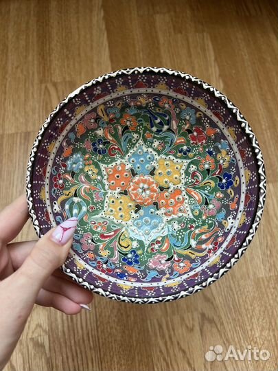 Колекционные тарелки настенные