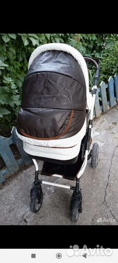 Детские коляски 2 в 1 бу