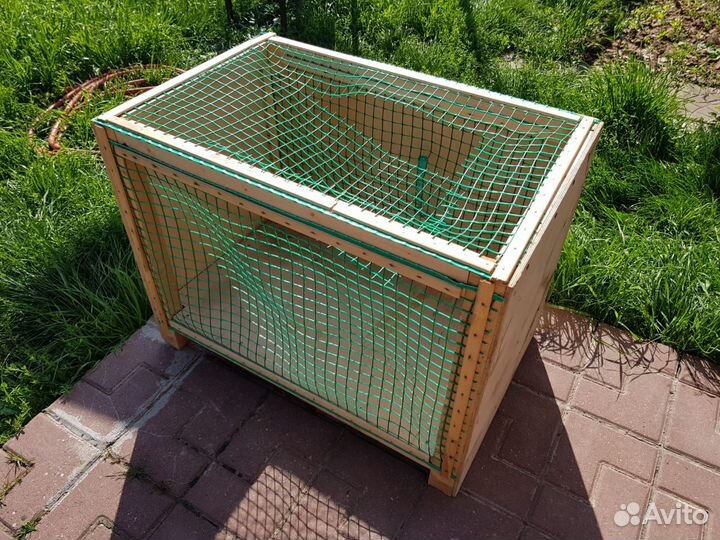 Вольер для котят-щенков, кошек, небольших собак