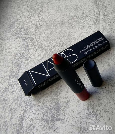 Nars помада карандаш матовая Нарс новый