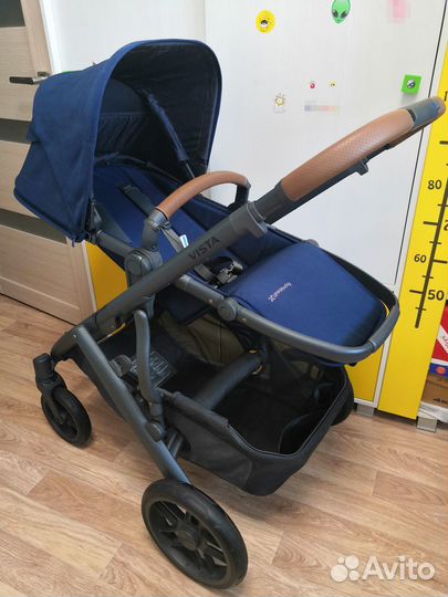 Uppababy Vista v2