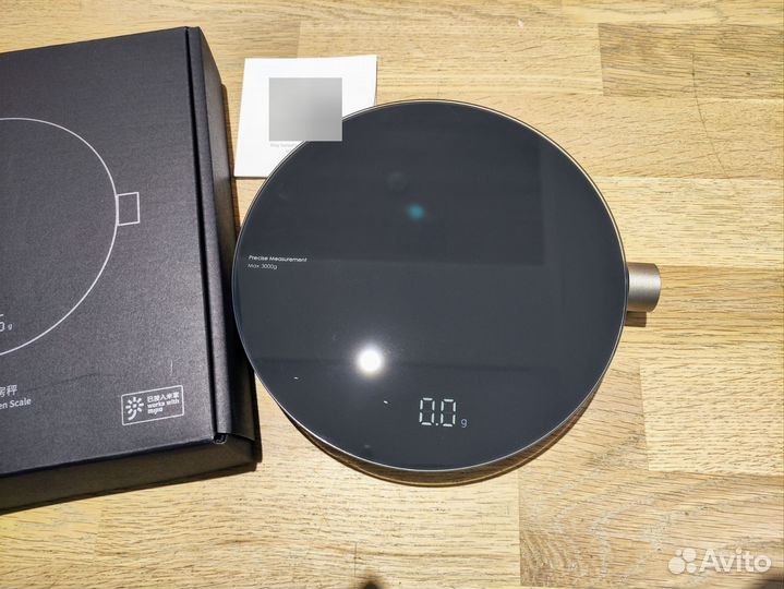 Кухонные весы Xiaomi Hoto