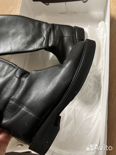 Сапоги трубы