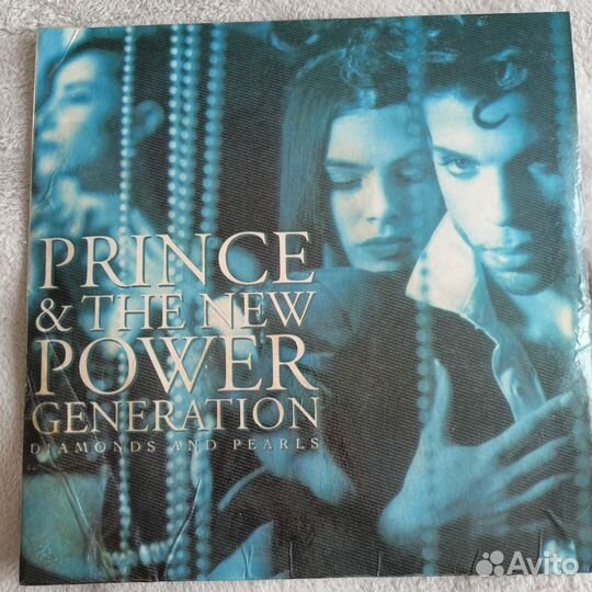 Виниловая пластинка Prince
